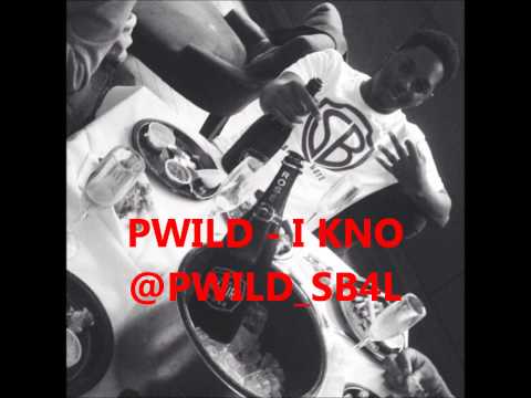 PWILD - ALL I KNO