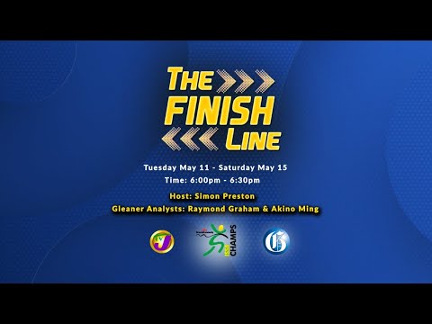 The Finish Line | Champs Round-up | May 14, 2021