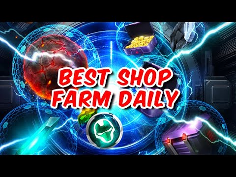 THIS F2P FARM IS SUPER UNDERRATED - Marvel Future Fight