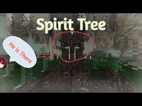 The Betweenlands: Spirit Tree (Hardcore) (Hardcore Darkness)