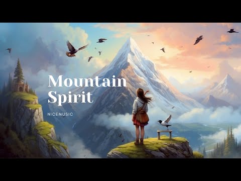 Calm & Mythical Melody- "Mountain Spirit" by Vadim Krakhmal