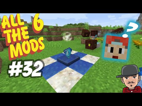 Das Terrasteel-Disaster  | Minecraft ALL THE MODS 6 #32