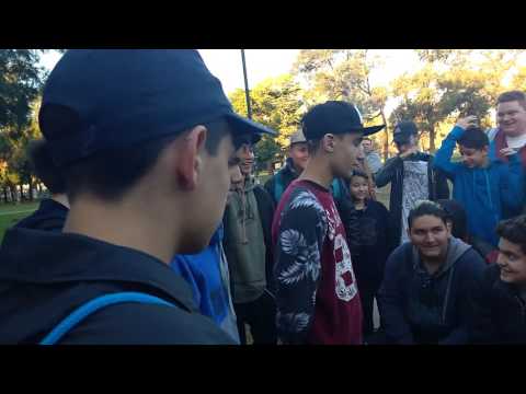DAKILLAH & KOS VS M4 & ROD VS ECCEDRA & KOAS | 8VOS | FECHA TRAP 2VS2 (04/05) | ACADEMIA RAP