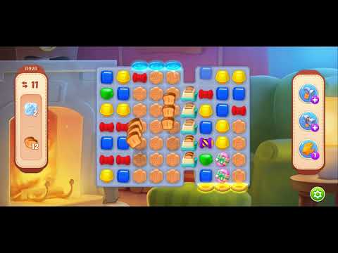 Playrix Homescapes Gameplay Walkthrough Level 11926