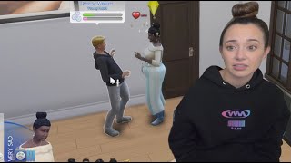 She Ruined Everything!! - Twin My Heart Sims Ep. 3