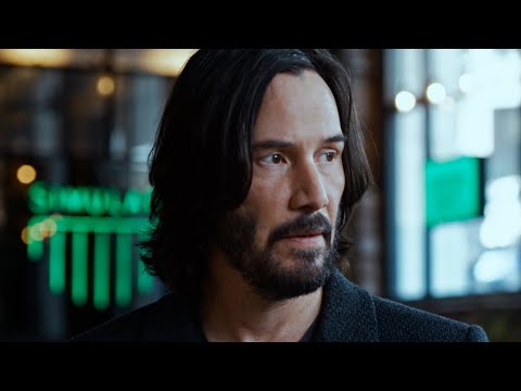 Matrix Resurrections – Official Trailer 2 (DK)