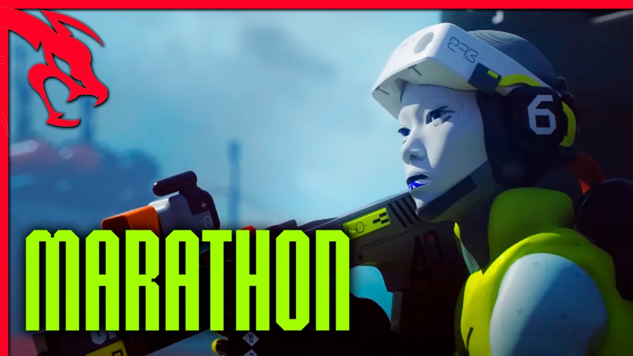 AHORA SI ES DISFRUTON | MARATHON SERVER SLAM