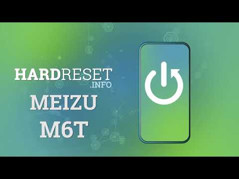 How to smoothly Power Off MEIZU M6T – Shut Down Device