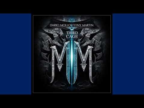 Dario Mollo & Tony Martin ‎- The Third Cage (2012) (Full Album)