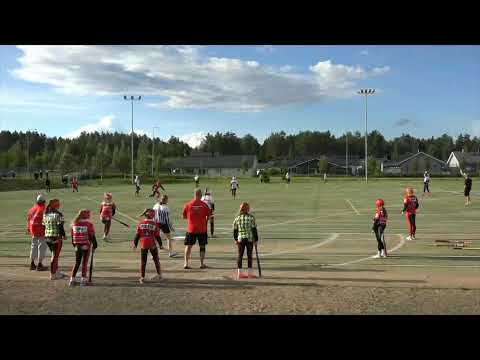 Suurleiri Joensuu - 18.07.2023 - Kilpasarja - LaJy vs Mailajuniorit D-tytöt