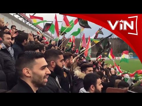 Dalkurd FF - Li Dine ft Dashni Murad -Take me home