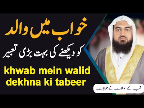 Father in dream | Interpretation of seeing father in dream | Interpretation of dream | Dream in I...