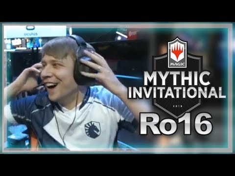 Mythic Invitational Top 16 - Savjz MTG arena