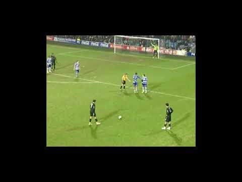 Championship 2008/09 - Queens Park Rangers vs. Coventry City