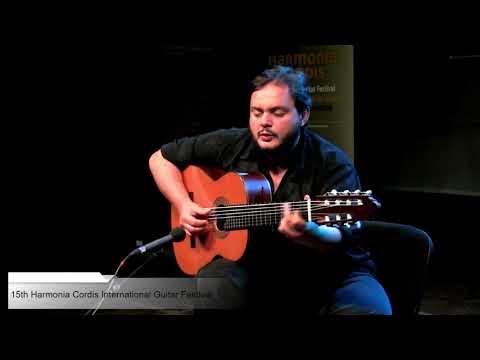 Concert Yamandu Costa - 15th Harmonia Cordis International Guitar Festival