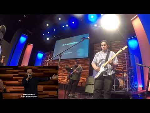 Adoración la IBI | Venid glorificad a Dios / Nuestro Dios (Guitar Cam)