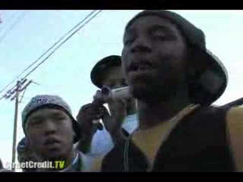 Snotty & Kaotik D - Freestyle