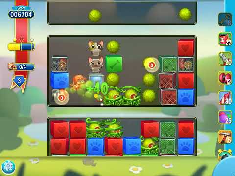 Pet Rescue Saga level 5086 no boosters | PuzzledCubes.site