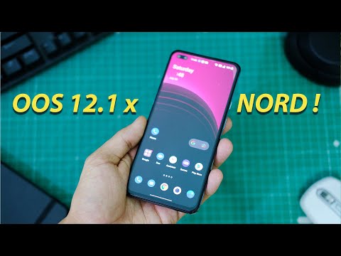 OnePlus Nord x Oxygen Os 12.1 (11.F.13) (REVIEW) : FINALLY ISSUES FIXED??