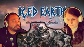 Iced Earth-Hold at All Costs