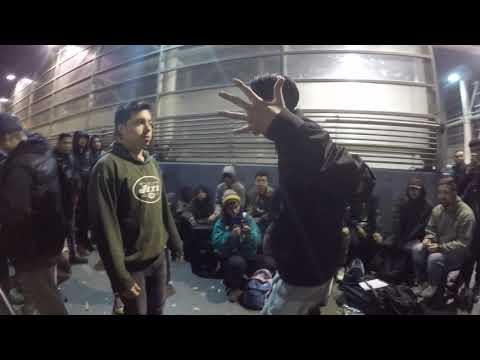 KILLAH vs PANCHOK - Semi - Nocturna Catamarca Vol.2 1vs1 30 Segundos 2019