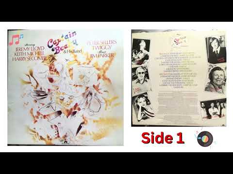 Captain Beaky & His Band | Song stories | 1977 album | Side 1