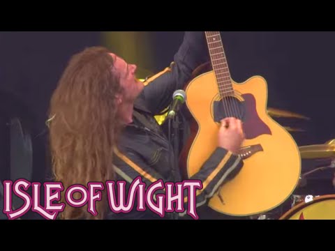 Little Angels - Young Gods | Isle Of Wight 2013 | Festivo