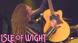 Little Angels - Young Gods | Isle Of Wight 2013 | Festivo