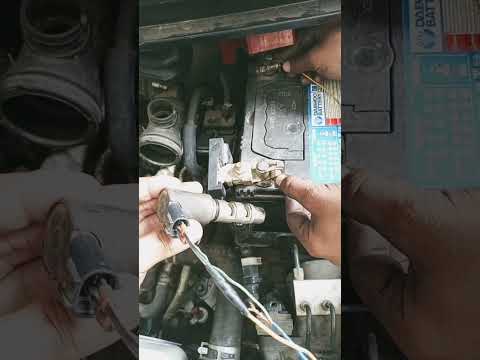 how to test & fix  P0014 Exhaust camshaft position timing Over Advanced bank 1-engine fault code