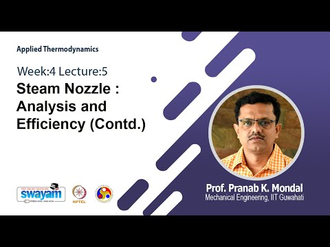 Applied Thermodynamics Intro Video