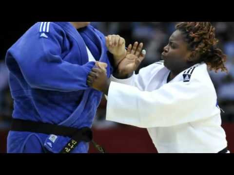 Judo Cubas Idalys Ortiz Wins Womens Heavyweight Category