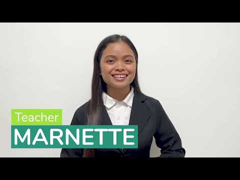 Marnetteのプロフィール動画