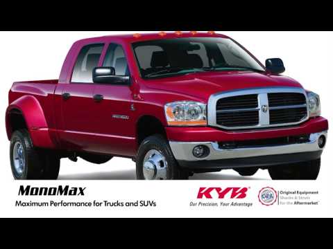 The KYB Monomax