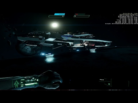 Star citizen 3.3.0 PTU