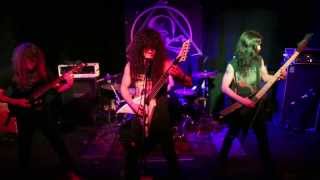 Vektor - Dying World - at Saint Vitus, Brooklyn - Feb 14 2013