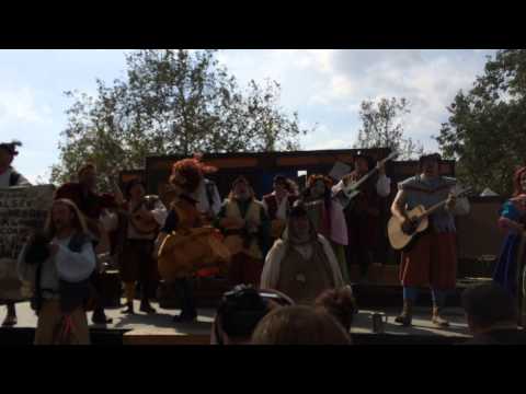 Renaissance fair last day antics