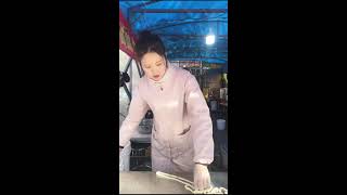 Download lagu Handmade Noodles Livestream | Street Food Technique | Subscribe for Daily Updates mp3