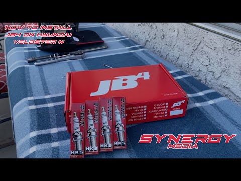 Installing the Burger Tuning JB4 On My Hyundai Veloster N / 2nd Gen Veloster