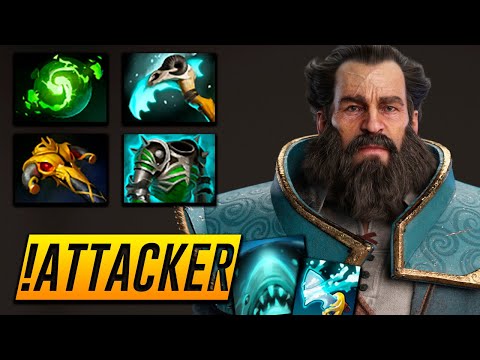 Attacker Kunkka Master - Dota 2 Pro Gameplay [Watch & Learn]