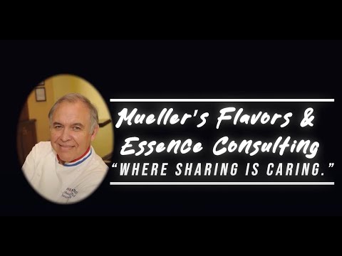 Mueller's F&Es Highlights/Presentation at Rollins College, Hosted by 1 Million Cups