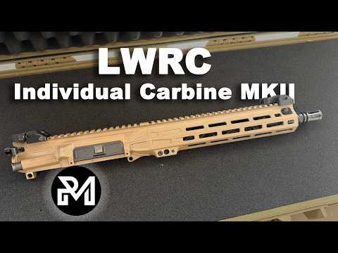 Lwrc Upper
