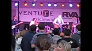 Little Rock,Wild as a Turkey,Hard Out Here-Hayes Carll @Friday Cheers 2013