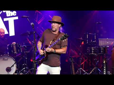 The Devon Allman Project "Checkin On My Baby" "Down to the River"08-12-2022 "One Way Out"08-13-2022