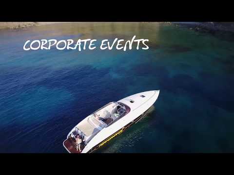 Don Blue - Prime Yachting - Performance Boat  - Rib Cruise Mykonos