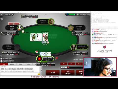 HUGE combodraw with JTs! - Stream highlights 09/11/2020