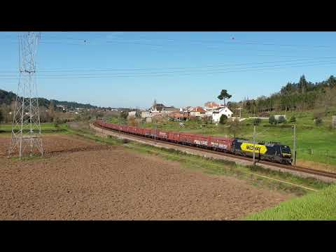 Comboio n.º 50631/0 - Quinta de S. Lourenço