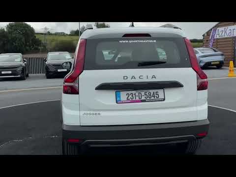 Dacia Jogger 2023 EXTREME SE 1.0 TCE 7 SEATER €86P - Image 2