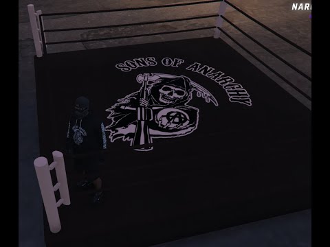 🔴|FSK 18|[Corleone-City| Bobby Vandame Jashari |Black Eagle MC gegen Vagos ]