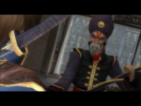 Prince of Persia: The Sands of Time Soundtrack: The Vizier Must Die (Extended)