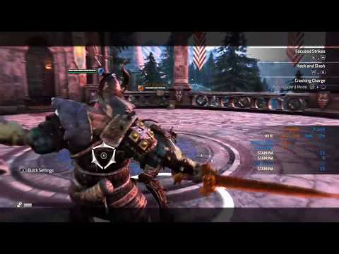 For Honor | How to Parry Light Attacks, Zone Attacks, & Countering Light Spam Guide
